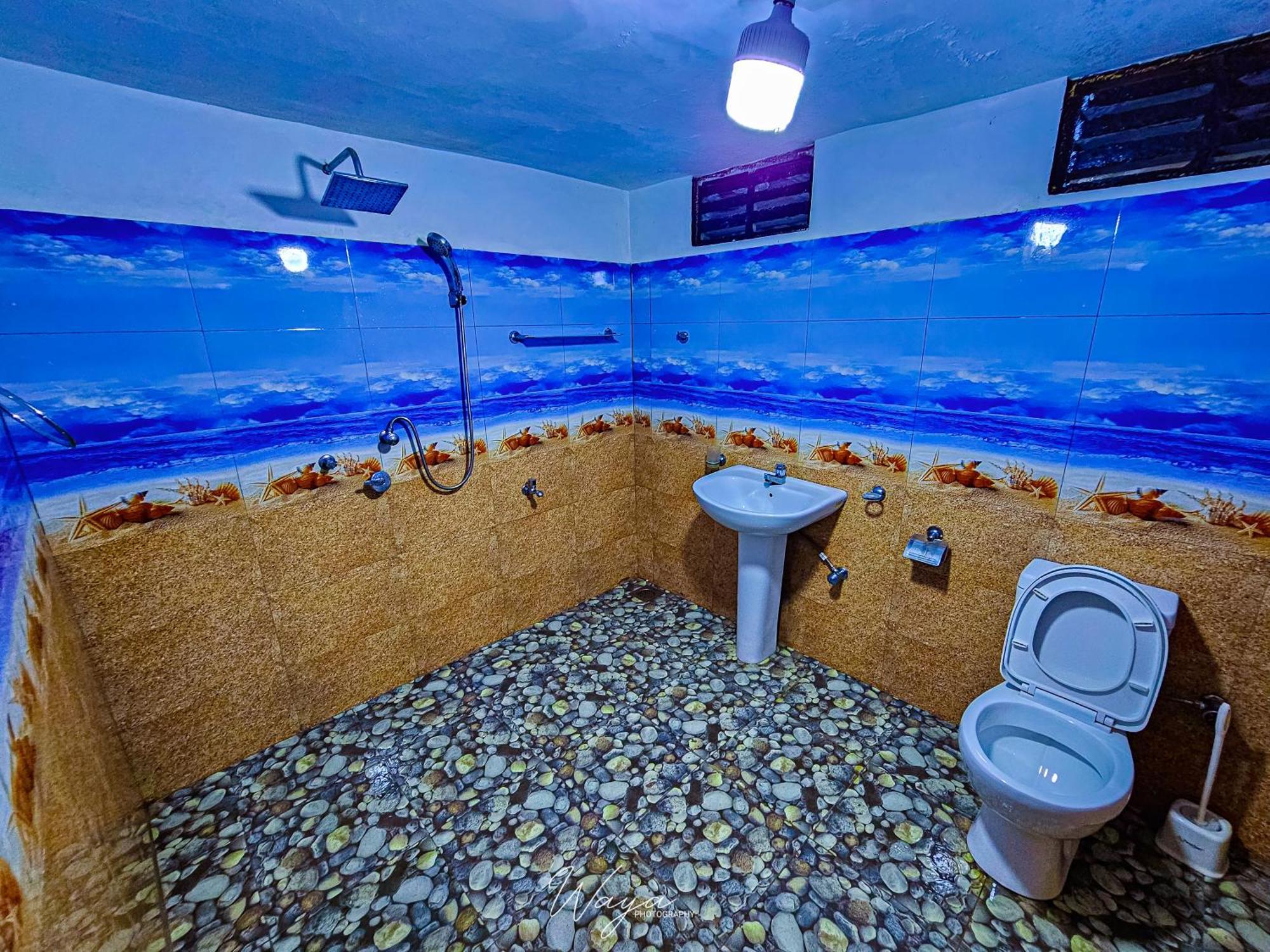Peacock'S Paradise Safari Hostel اوداوالاوي المظهر الخارجي الصورة