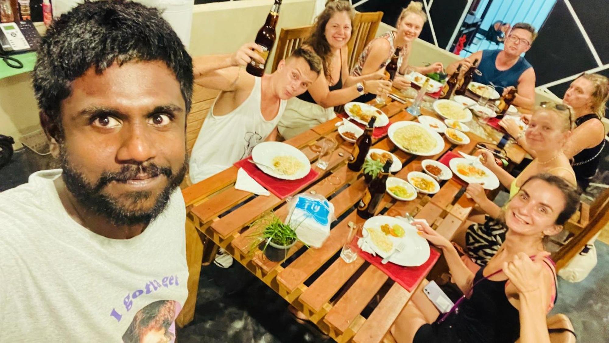 Peacock'S Paradise Safari Hostel اوداوالاوي المظهر الخارجي الصورة