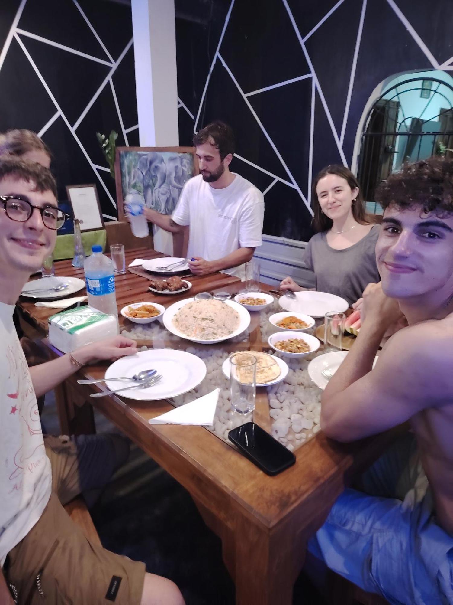 Peacock'S Paradise Safari Hostel اوداوالاوي المظهر الخارجي الصورة
