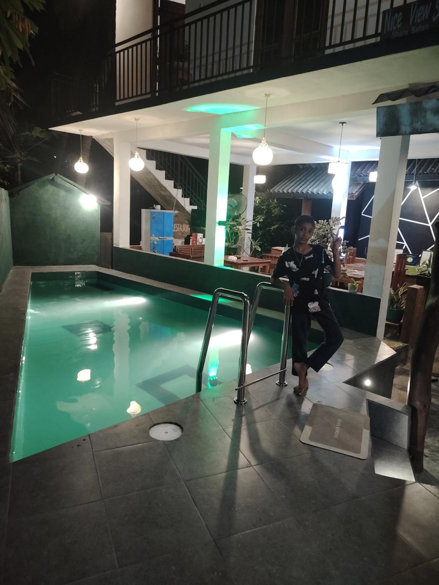 Peacock'S Paradise Safari Hostel اوداوالاوي المظهر الخارجي الصورة