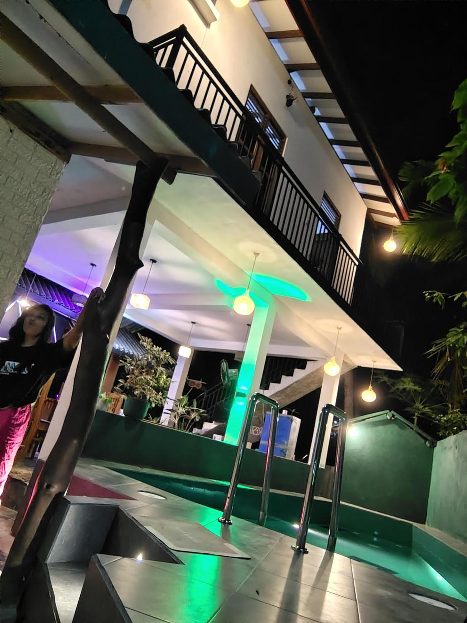 Peacock'S Paradise Safari Hostel اوداوالاوي المظهر الخارجي الصورة